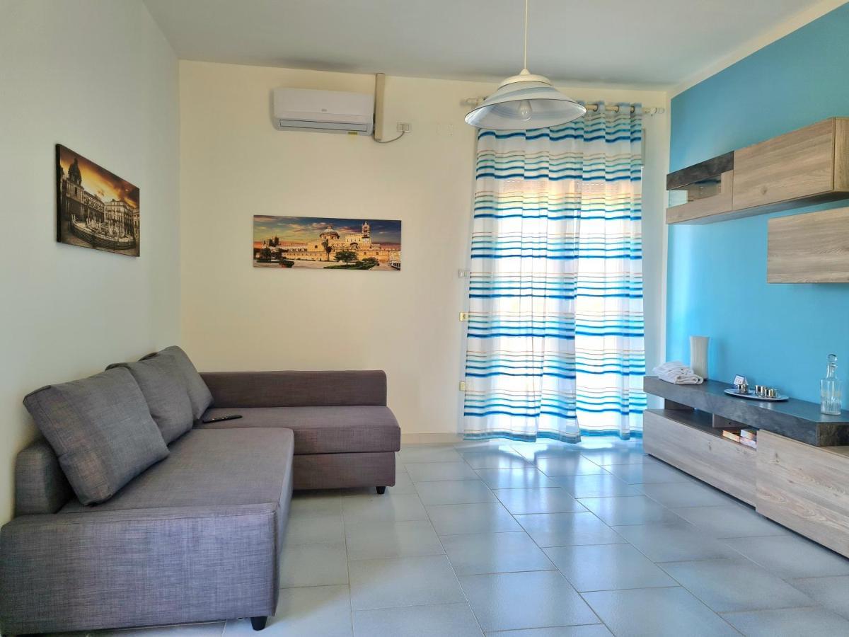 Trappeto Life Sunset Villa Exterior photo